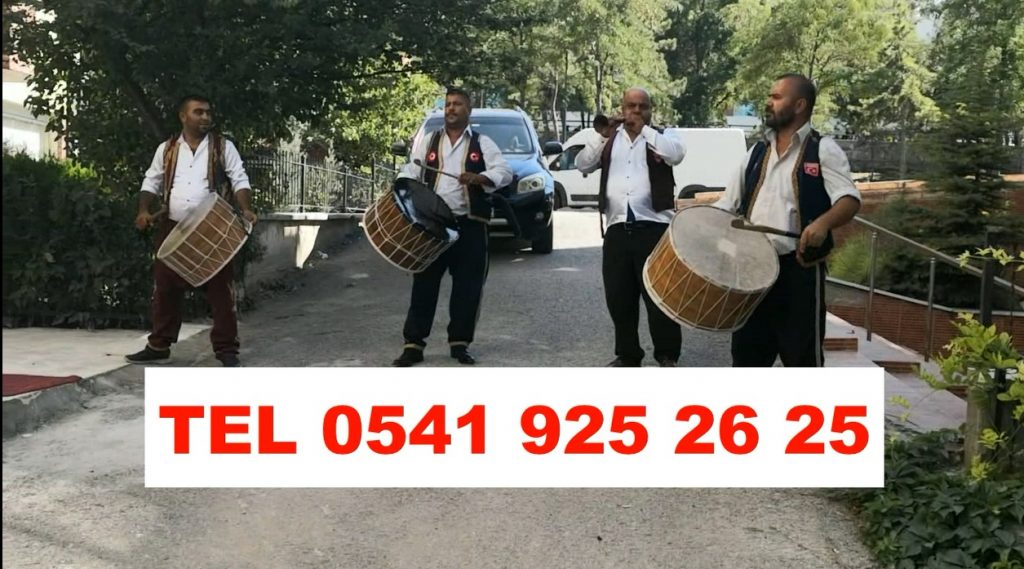 İncek Davulcu 0541 925 26 25 Ankara İncek Davul Zurna Ekibi Kiralama Fiyatları