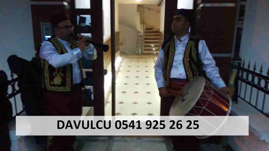 Davul Zurna Buca