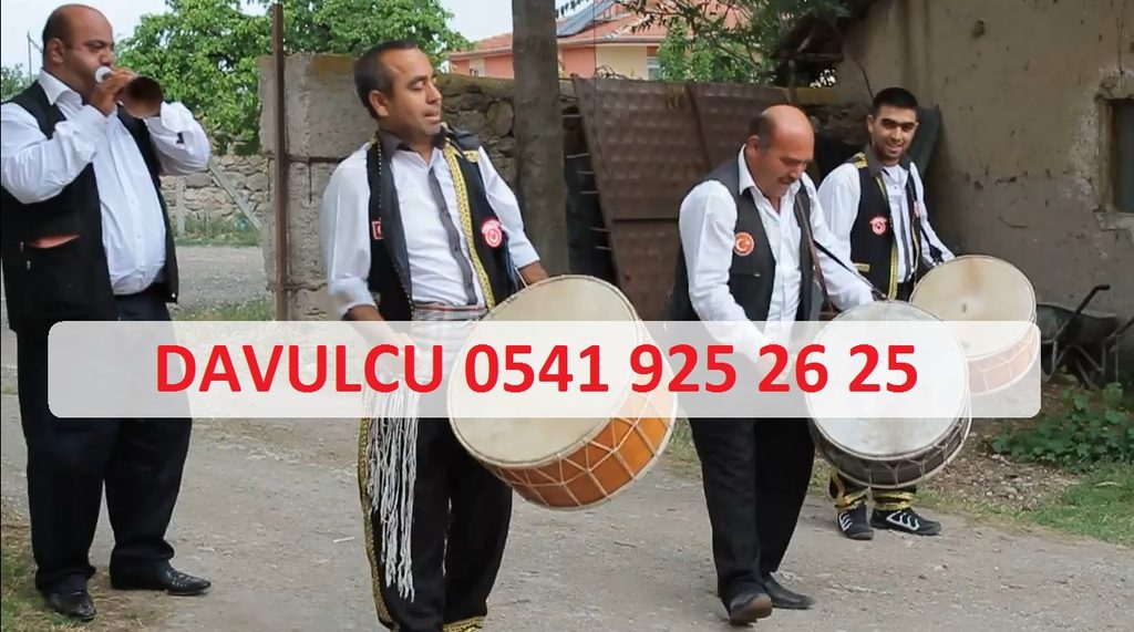 Davul Zurna ekibi