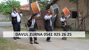 Davul Zurna Müzisyenleri