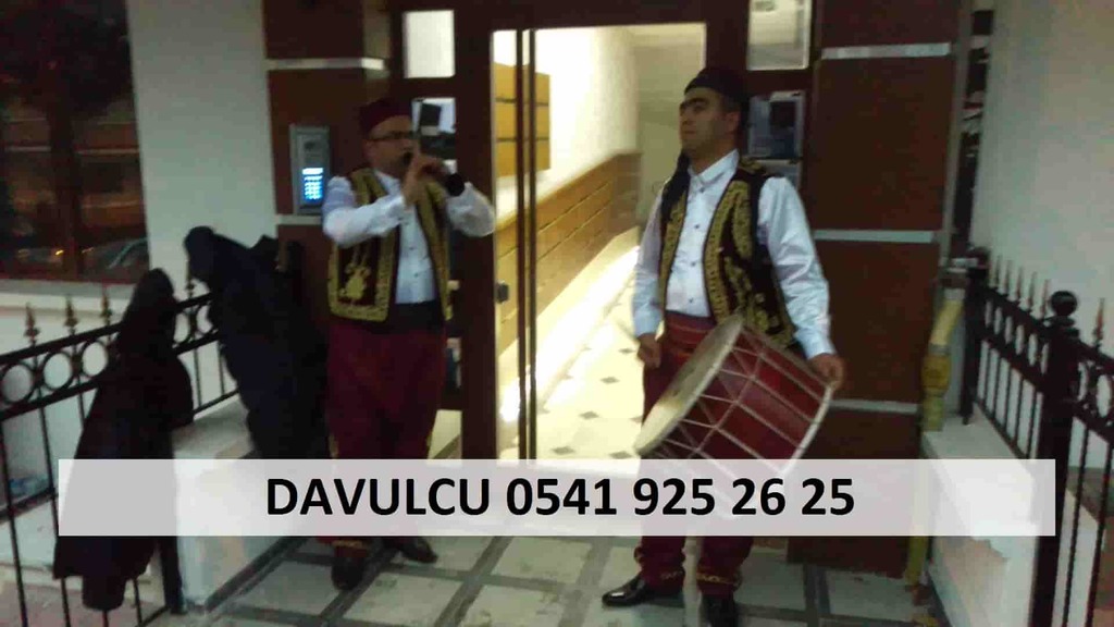 Geline Davulcu Mersin