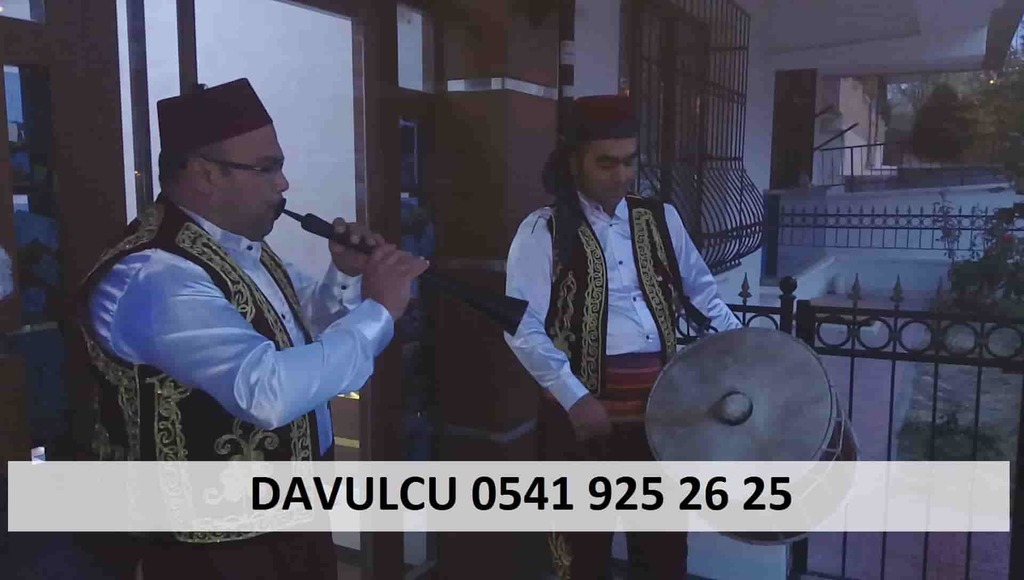 Gemlik Davul Zurna