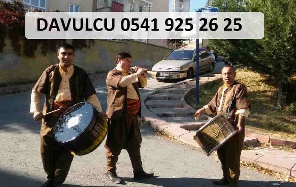 Gemlik Davul Zurna Kiralama