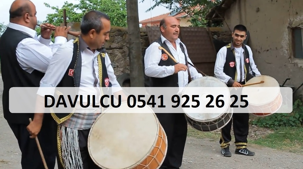 Gemlik Davulcu