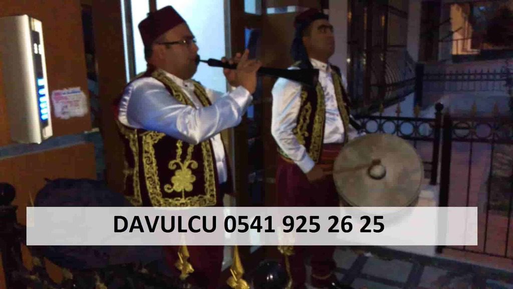Hatay Davulcu Çağırma