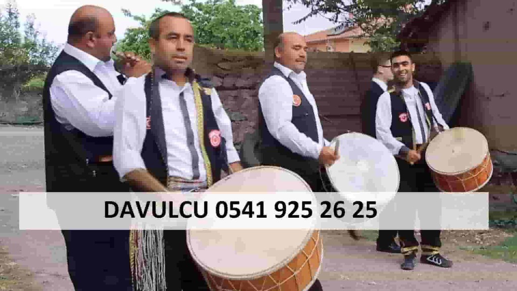 Kestel Davulcu Telefon 0541 925 26 25