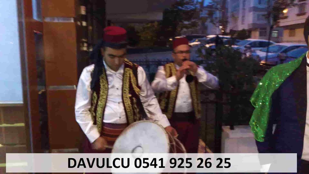 Mersin Davulcu Telefon 0541 925 26 25