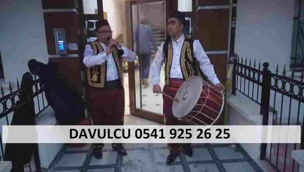 Narlıdere davulcu