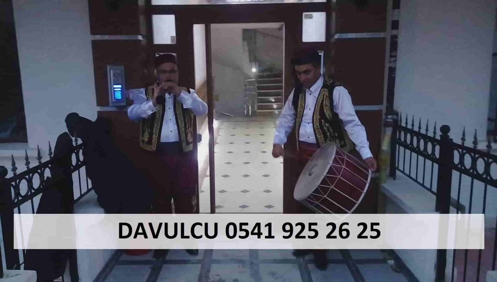 Orhangazi Davulcu Kiralama