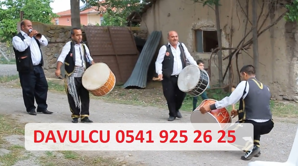 Osmangazi davulcu telefon