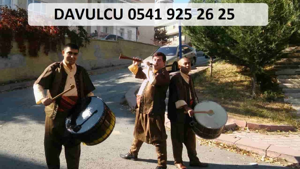 Yenişehir Davulcu Telefon