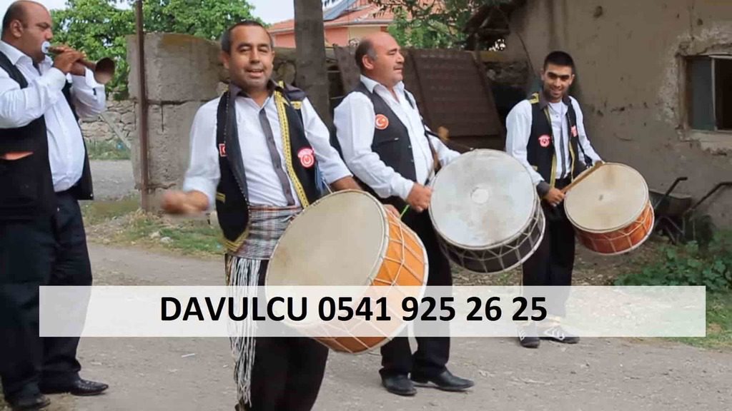 Karabük Davul Zurnacı