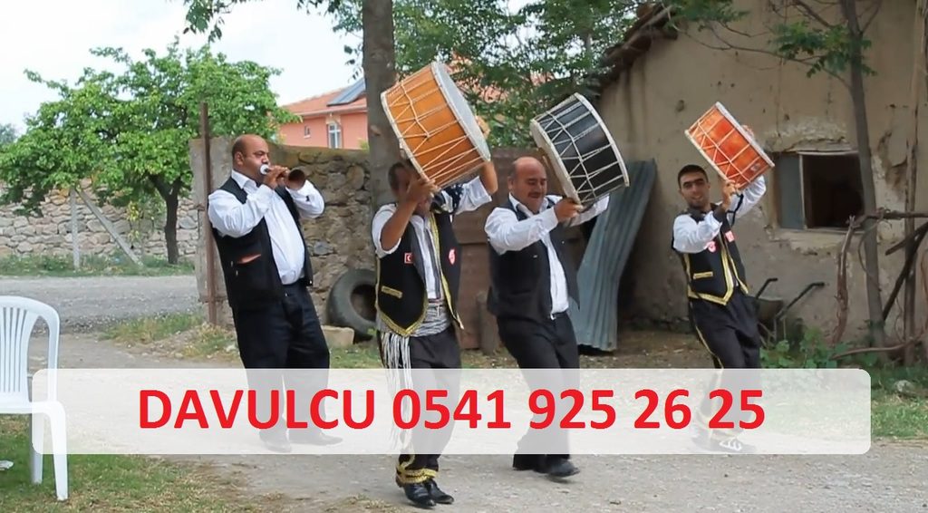 Kayseri Davul Zurnacı