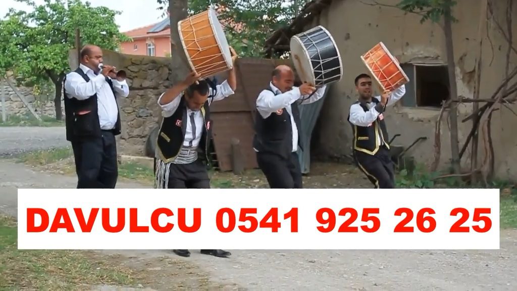 0541 925 26 25 DAVUL ZURNA FİYATLARI, DAVULCU FİYATI