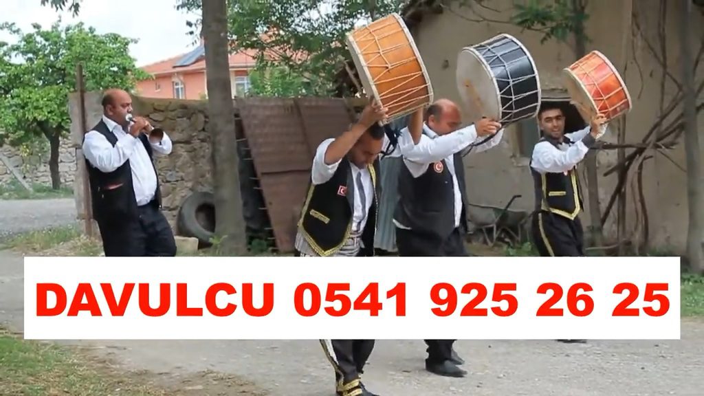 Kuzey Ankara Davulcu