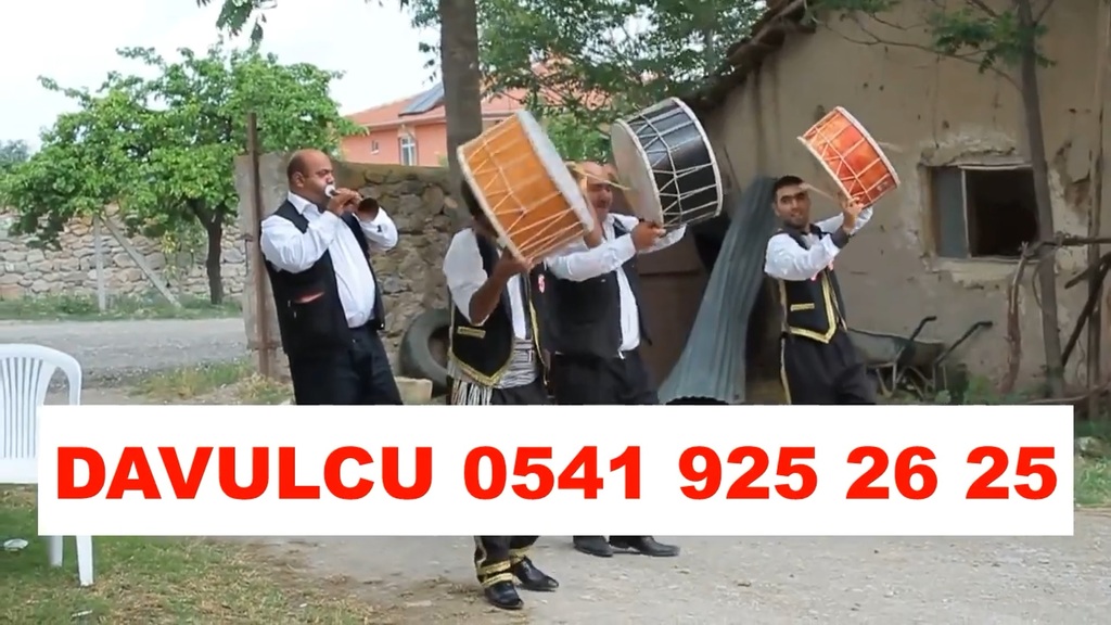 Davulcu Fiyatları