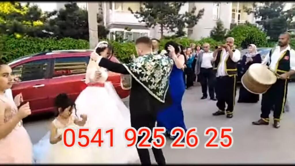 Diyarbakır davul zurna ekibi