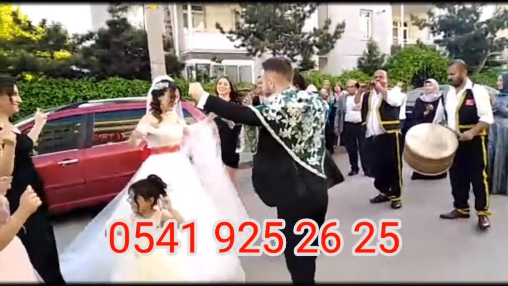 Kayseri Davulcu Telefonu
