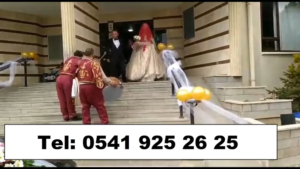 Meşhur Davulcu Telefonu 0541 925 26 25