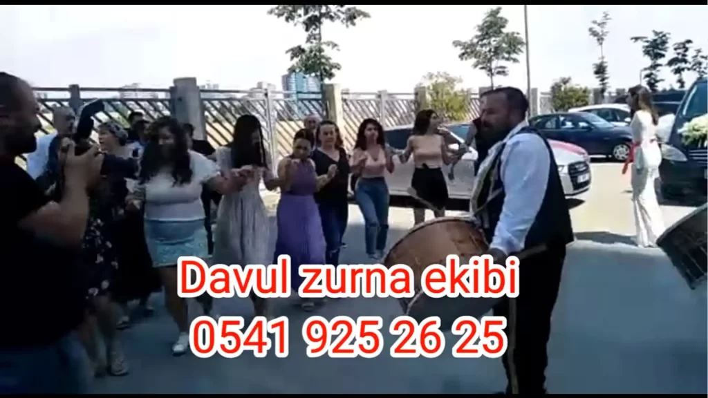 Manisa Davul Zurna Ekibi