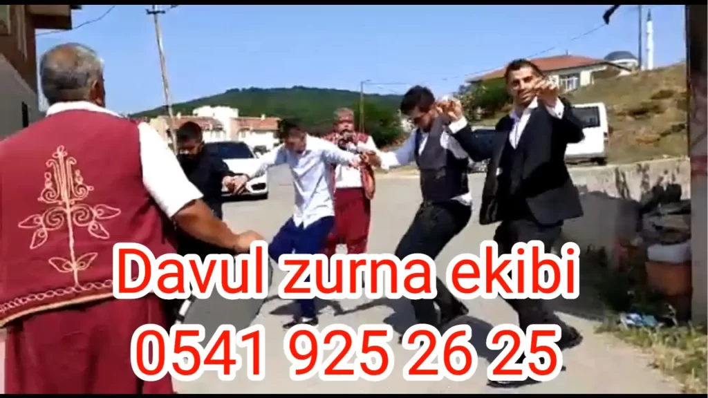 Manisa Davulcu Telefonu