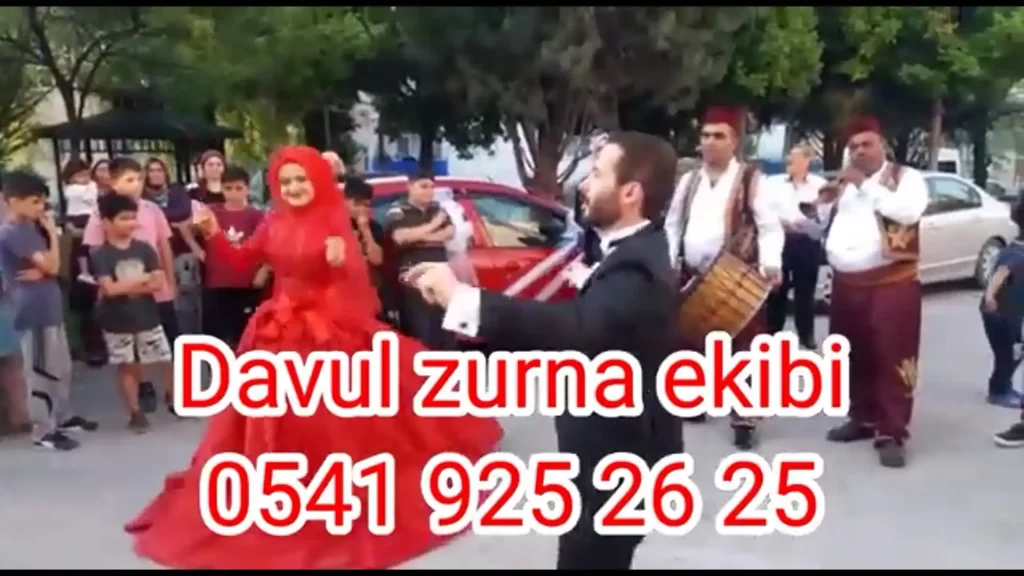 Antalya Davulcu Kiralama