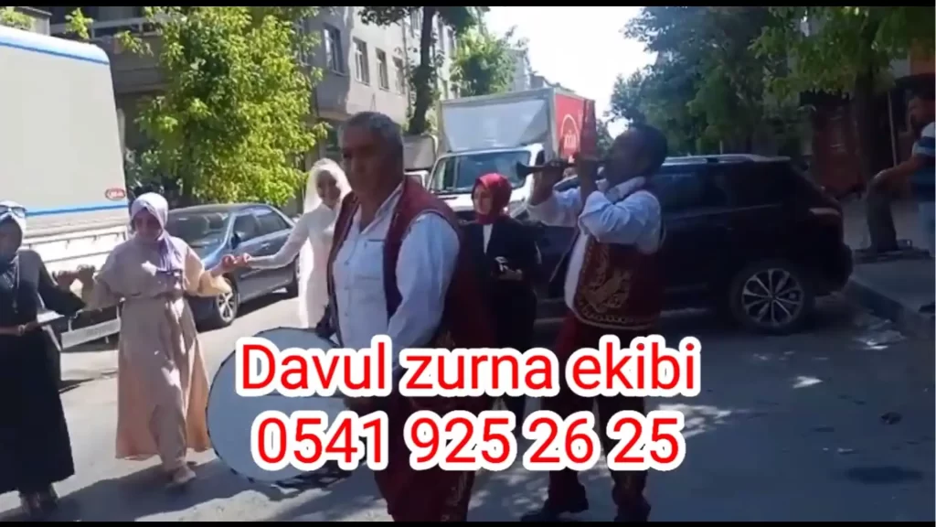 Altındağ Davulcu Zurnacı