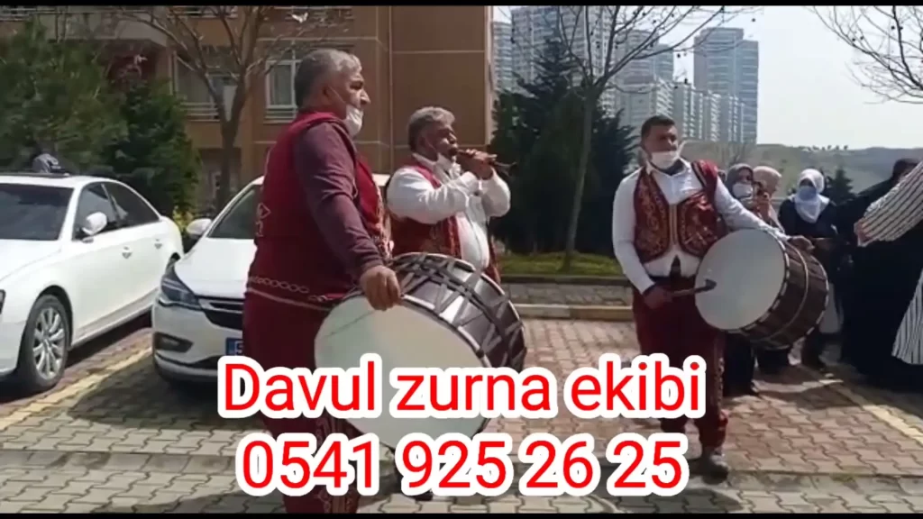Ataşehir Davul Zurna Ekibi