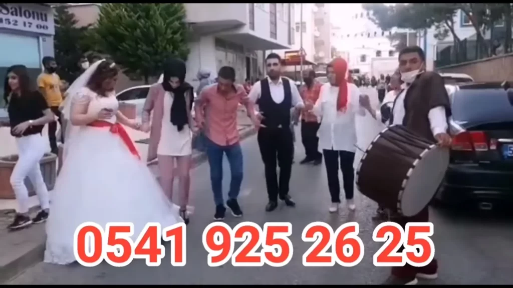 Ataşehir davulcu telefonu