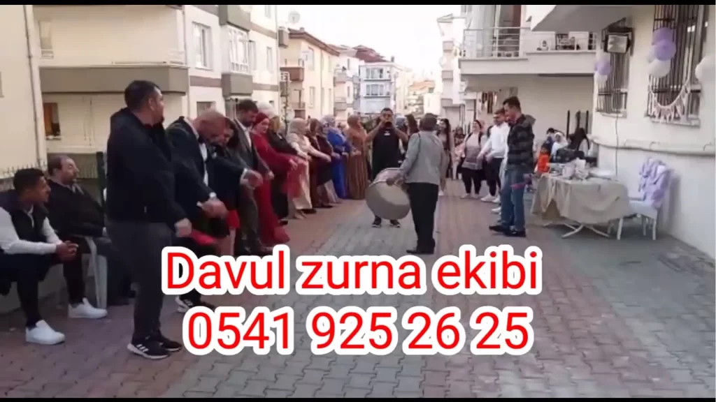 Beşiktaş Davul Zurna Ekibi
