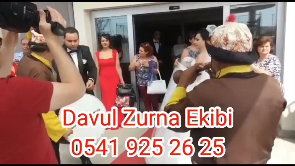 Beşiktaş Davulcu Kiralama