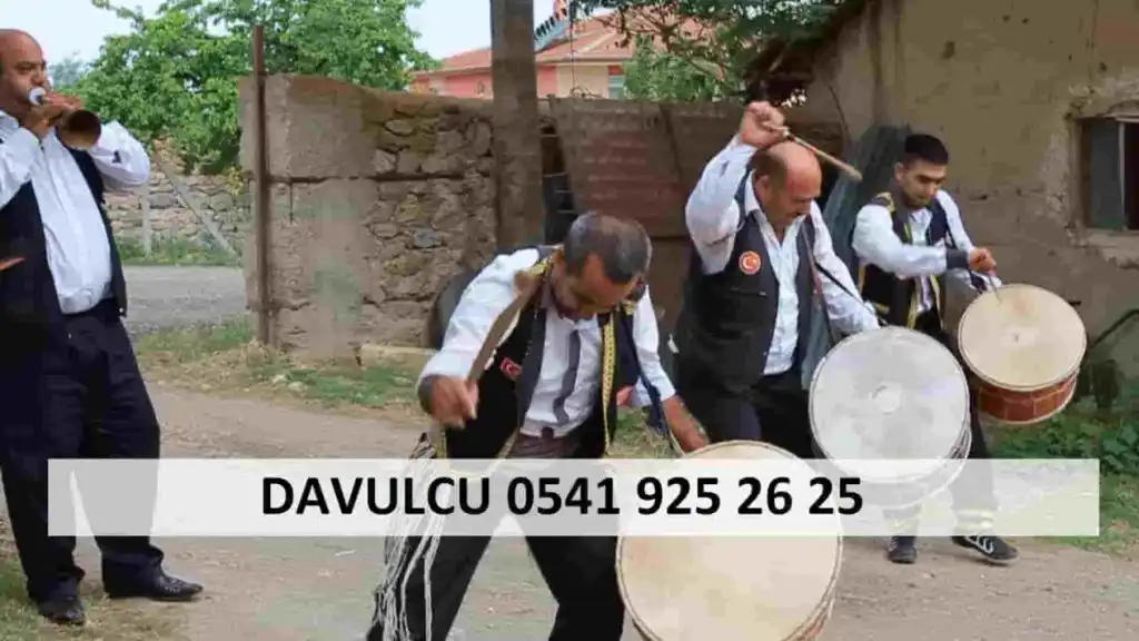 Çubuk Davul Zurna Ekibi