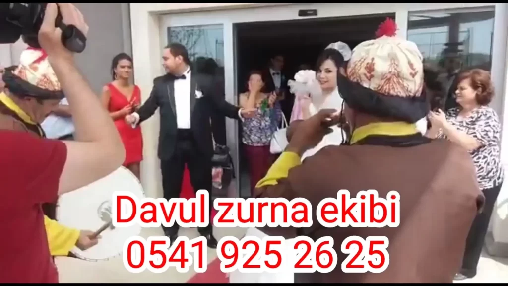 Davul Zurna Ustaları Kiralama