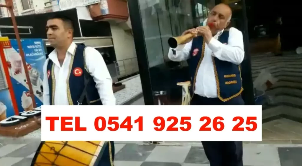 Davulcu Aranıyor