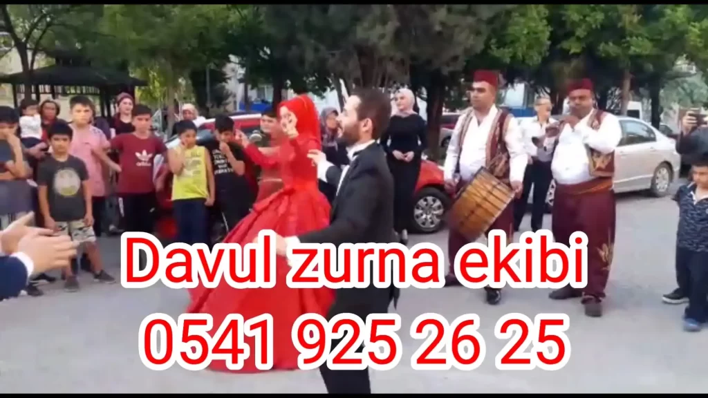 Davulcu Takımı İstanbul