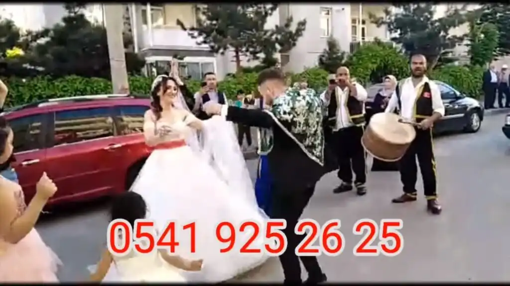 Düğüne Davulcu Beşiktaş