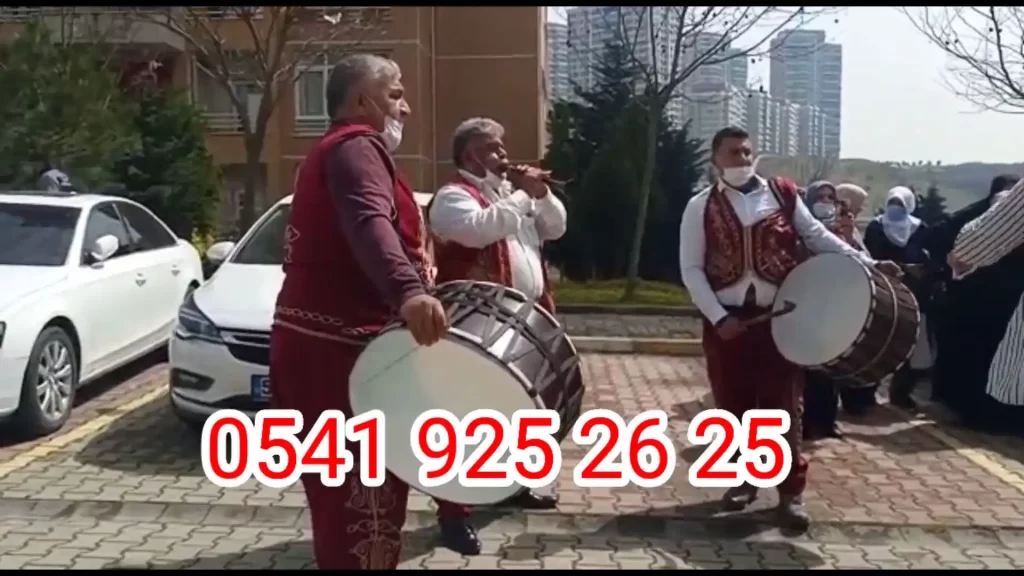 Kadıköy Davulcu Telefon 0541 925 26 25
