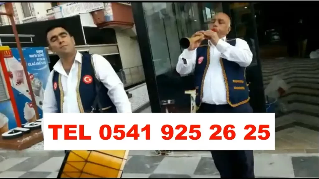 Kayseri Davul Zurna