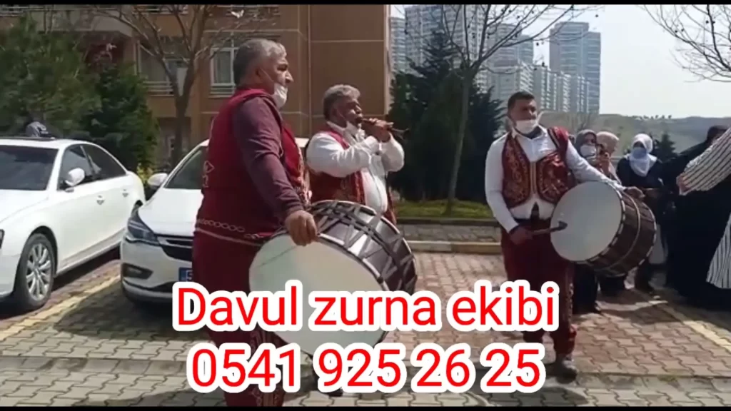 Kınaya Davulcu Karşıyaka