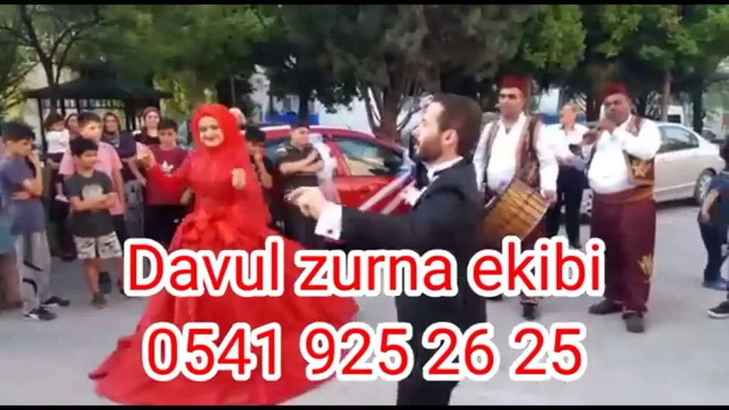 Davul Zurna Kiralama İstanbul