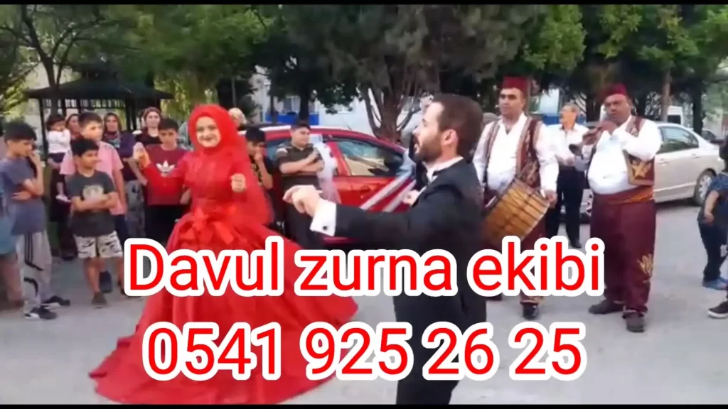Gebze Davulcu Zurnacı