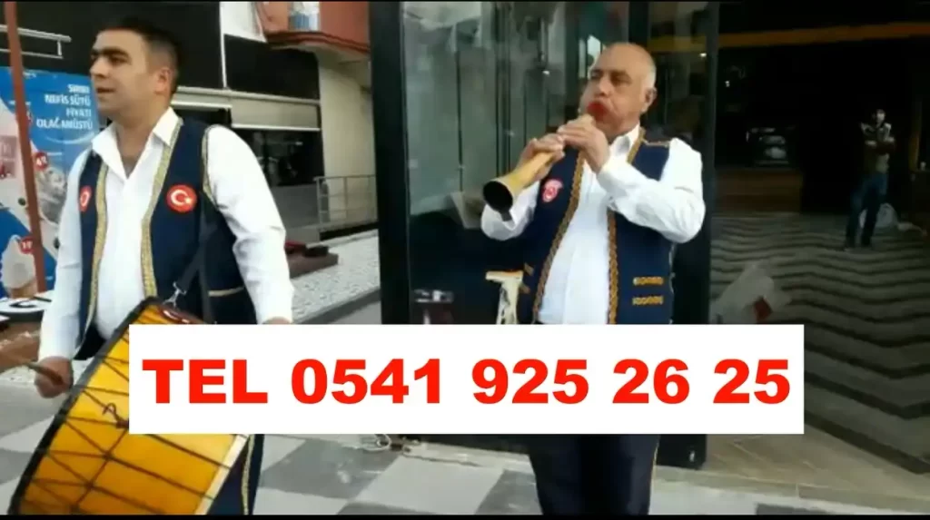 İstanbul Anadolu Yakası Davulcu Telefonları 