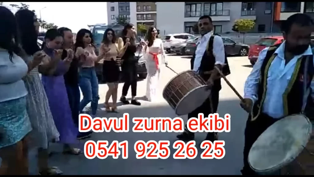 Kartepe Davulcu Zurnacı