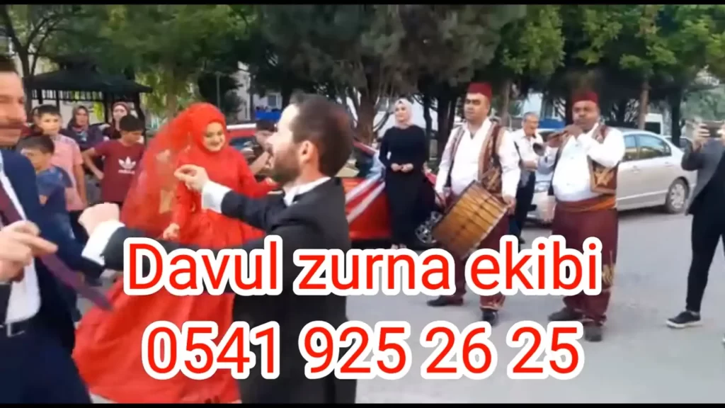 Acil Davulcu Kiralama Melikgazi