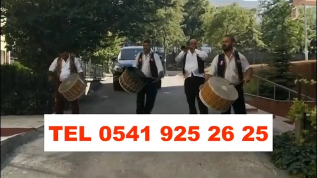 Akseki Davul Zurna Kiralama