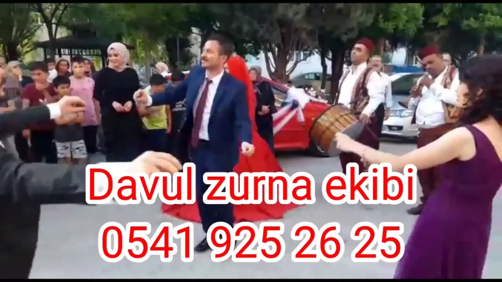 Aksu Davul Zurna Ekibi