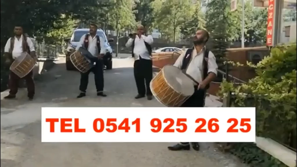 Aksu Davul Zurna Kiralama