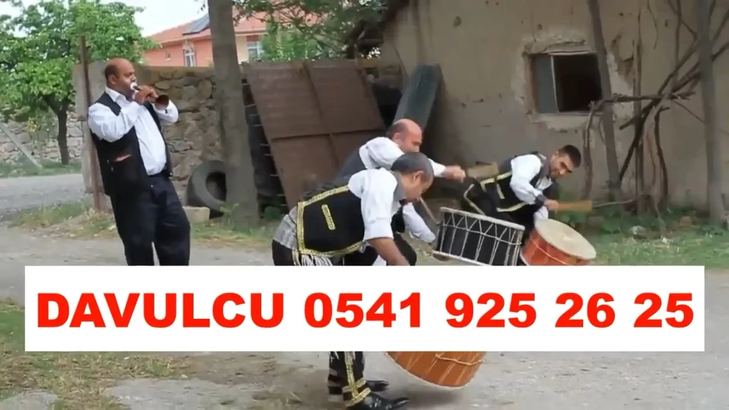 Aksu Davulcu Zurnacı