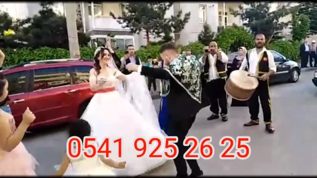 Alanya Davul Zurna Ekibi