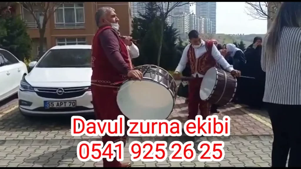 Aydıncık Davul Zurna